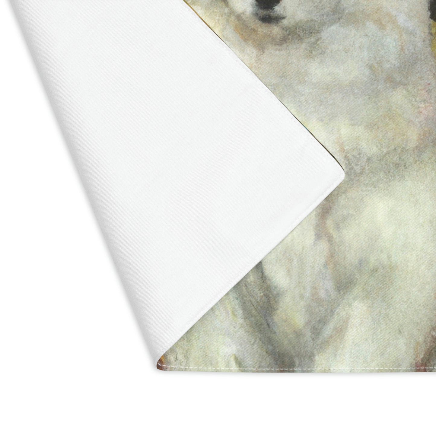 Fall Samoyed Placemat