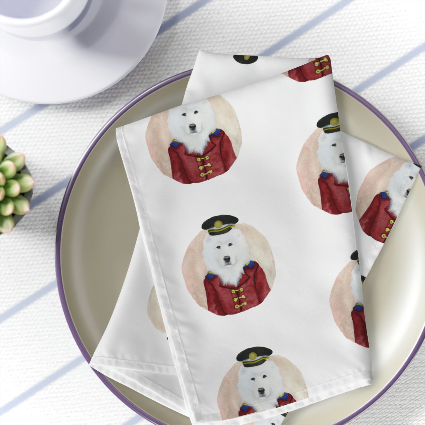 General Sammy Napkins