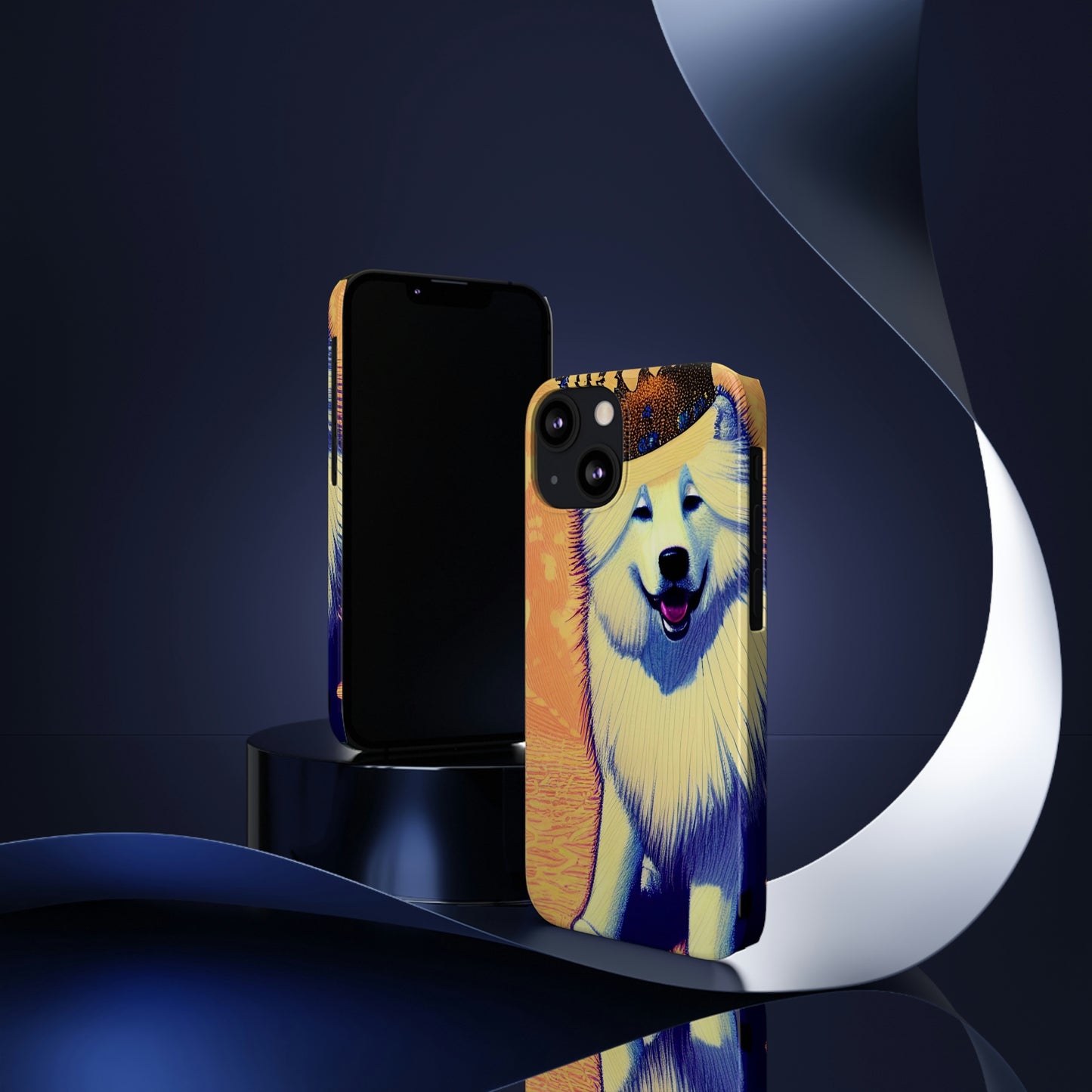 King Sam Slim Phone Case