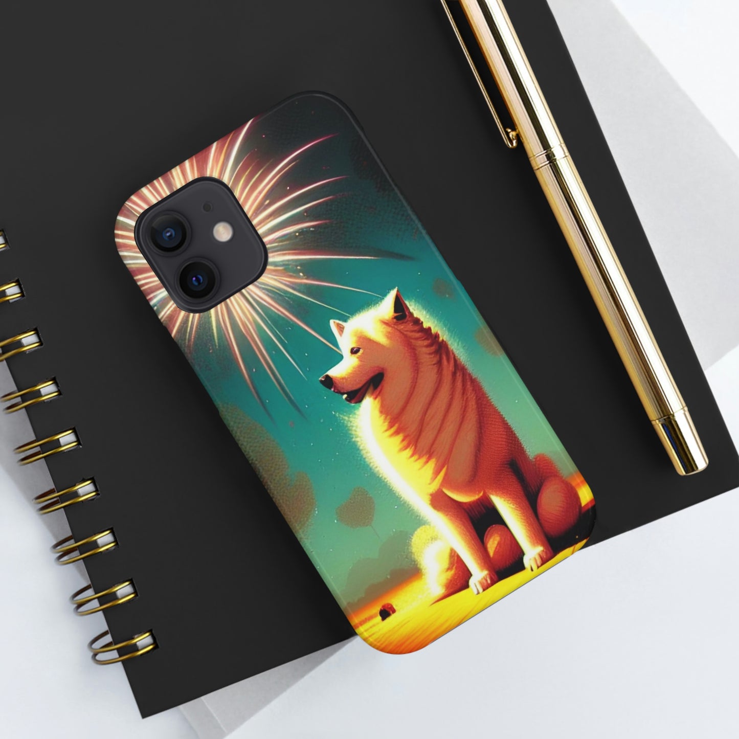 Sammy You're a Firework Tough Phone Cases, Case-Mate