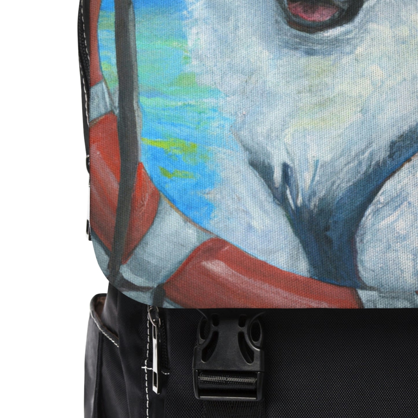 Small Sailor Sammy Backpack