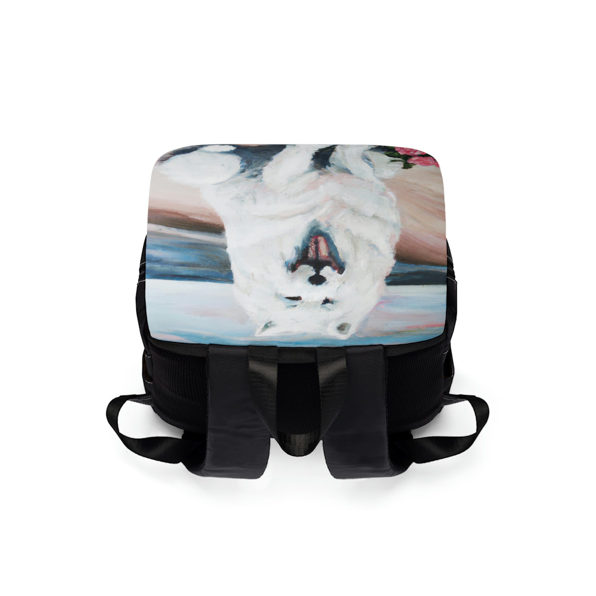 Small beach online backpack