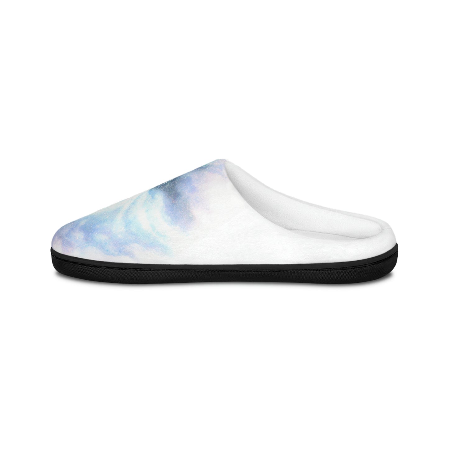 Galactic Samoyed: Women's Indoor Slippers