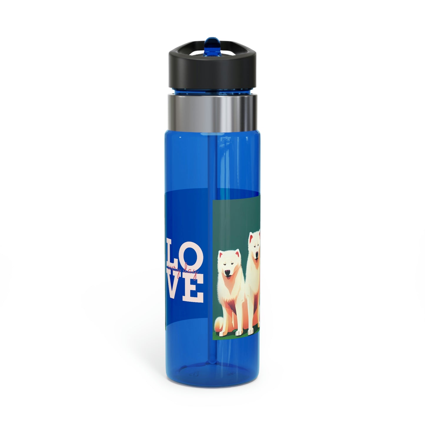 Love Every Day with Your Pack Kensington Tritan™ Sport Bottle, 20oz