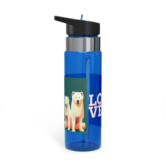 Love Every Day with Your Pack Kensington Tritan™ Sport Bottle, 20oz