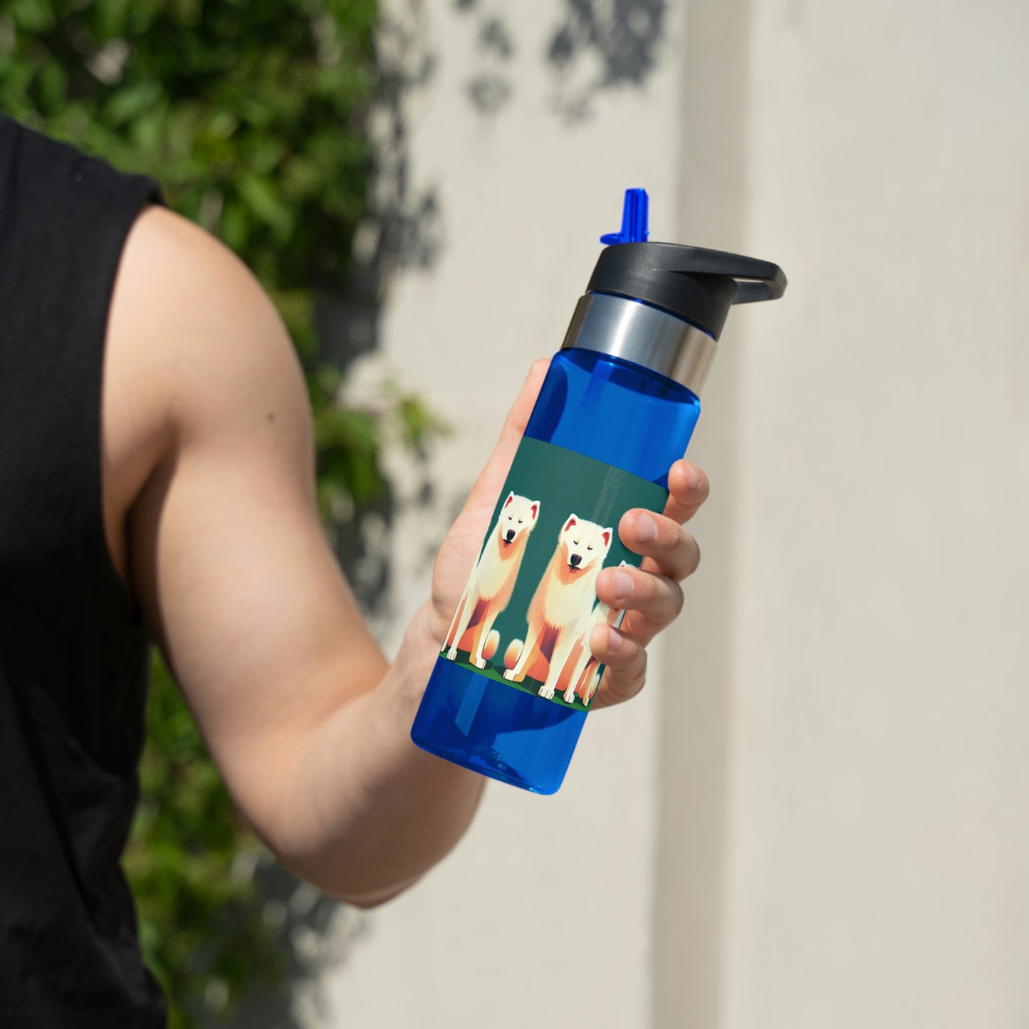 Love Every Day with Your Pack Kensington Tritan™ Sport Bottle, 20oz