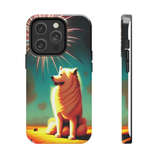 Sammy You're a Firework Tough Phone Cases, Case-Mate