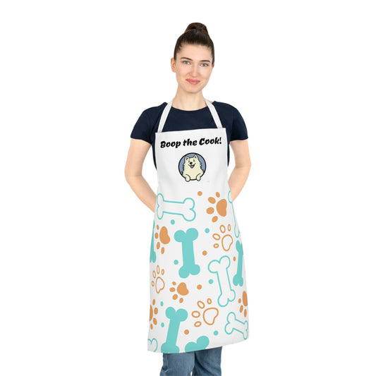 Boop the Cook Adult Apron