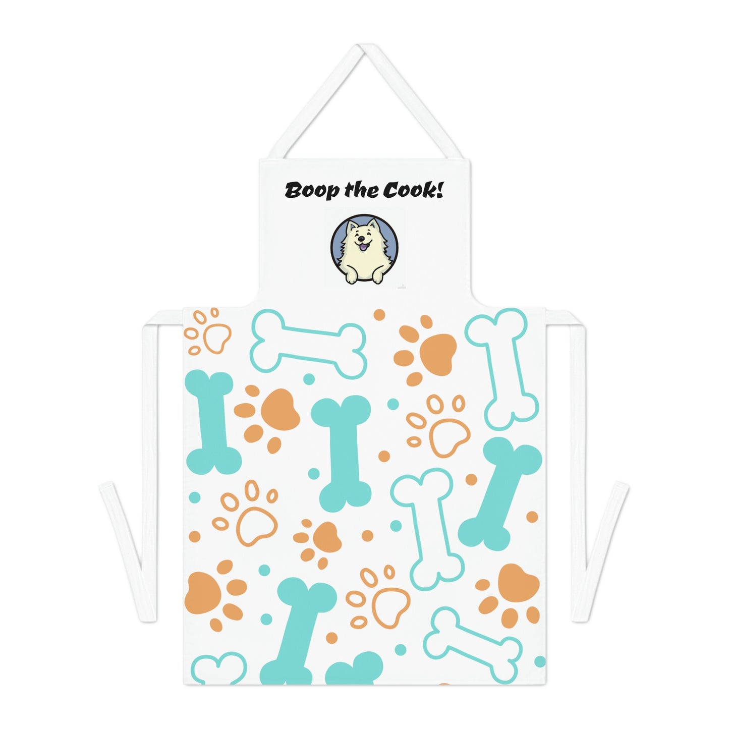 Boop the Cook Adult Apron