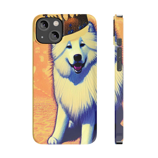 King Sam Slim Phone Case